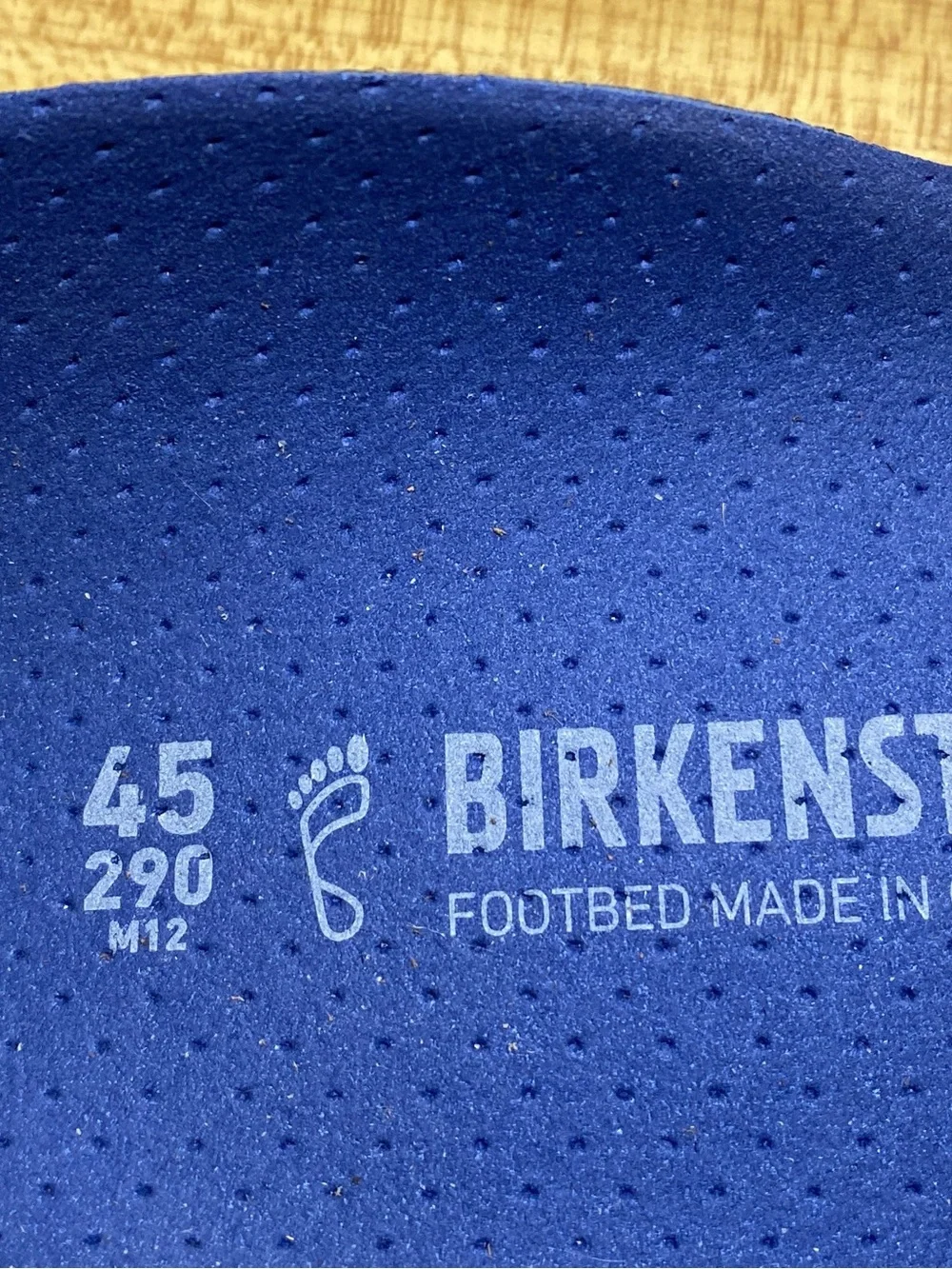 Birkenstock this item